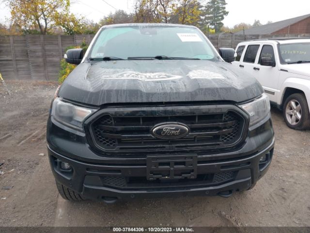 1FTER4FH2MLD19713 Ford Ranger Lariat