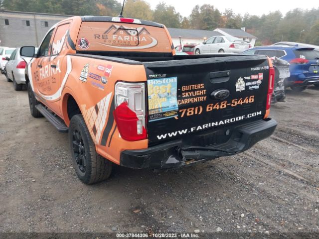 1FTER4FH2MLD19713 Ford Ranger Lariat