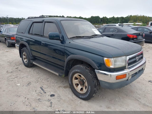 1997 TOYOTA 4RUNNER JT3HN86R3V0068605 Photo 0