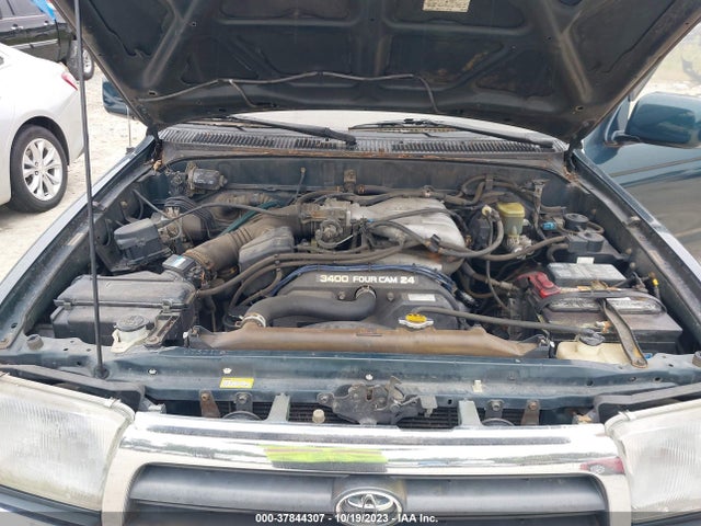 1997 TOYOTA 4RUNNER JT3HN86R3V0068605 Photo 9