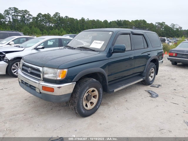 1997 TOYOTA 4RUNNER JT3HN86R3V0068605 Photo 1