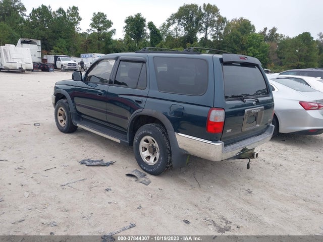 1997 TOYOTA 4RUNNER JT3HN86R3V0068605 Photo 2