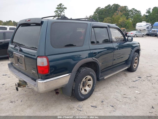 1997 TOYOTA 4RUNNER JT3HN86R3V0068605 Photo 3