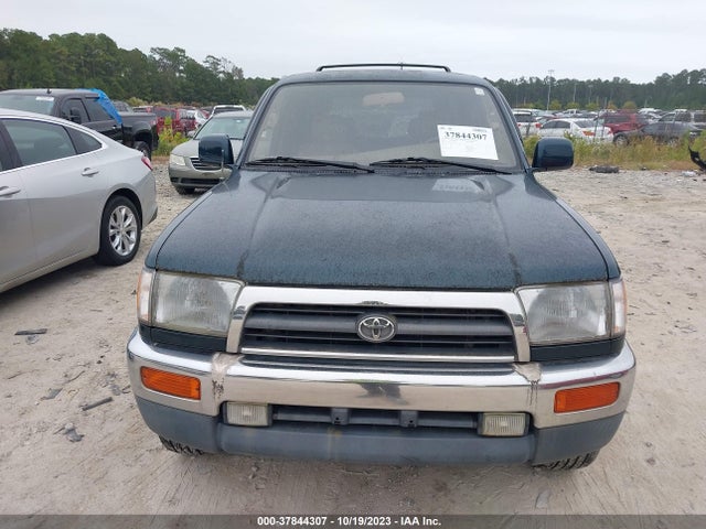 1997 TOYOTA 4RUNNER JT3HN86R3V0068605 Photo 5