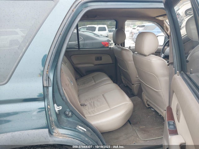 1997 TOYOTA 4RUNNER JT3HN86R3V0068605 Photo 7
