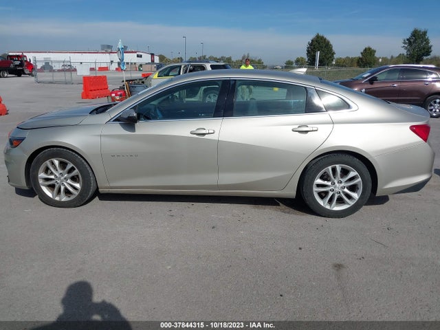 2016 CHEVROLET MALIBU LT VIN: 1G1ZE5ST6GF265213