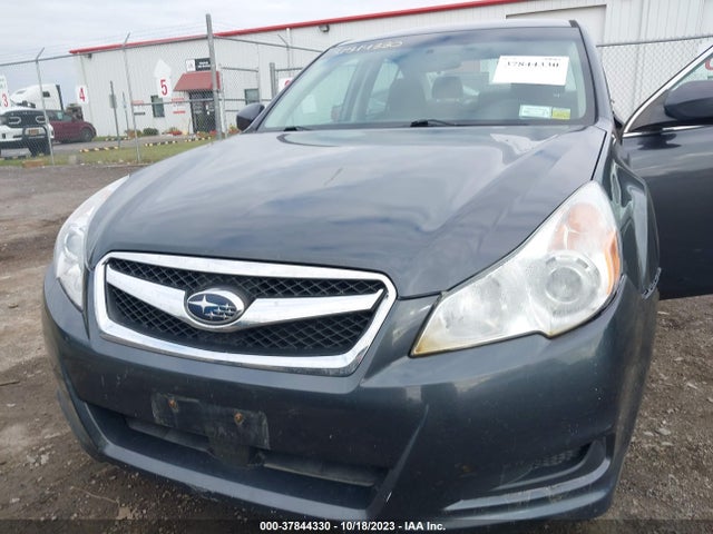 2010 SUBARU LEGACY PREM ALL-WTHR VIN: 4S3BMBC60A3221347