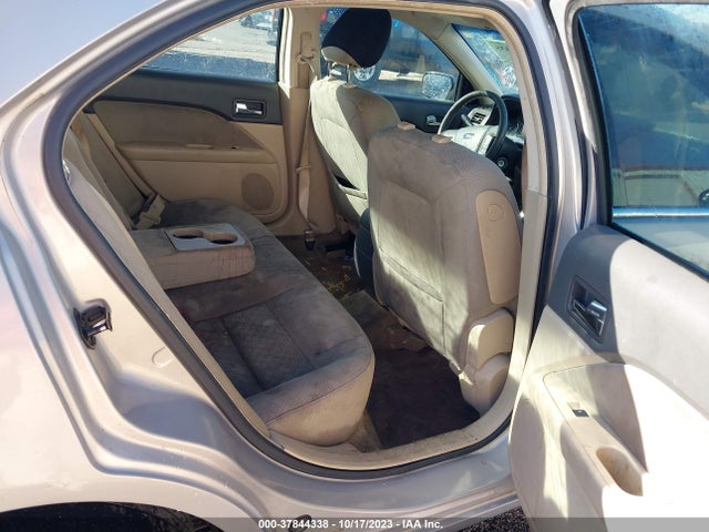 2010 FORD FUSION SE VIN: 3FAHP0HAXAR208745