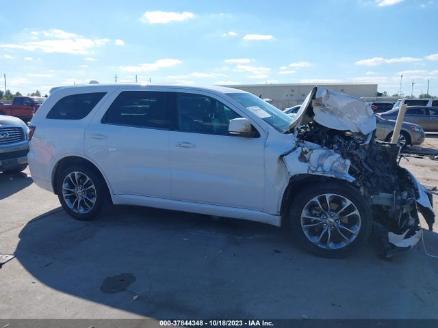 Dodge Durango Gt Plus Rwd 2019 1C4RDHDG2KC650581 Image 13