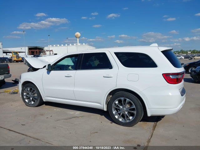 Dodge Durango Gt Plus Rwd 2019 1C4RDHDG2KC650581 Image 14