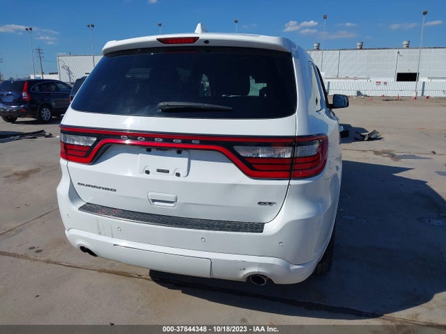 Dodge Durango Gt Plus Rwd 2019 1C4RDHDG2KC650581 Image 16