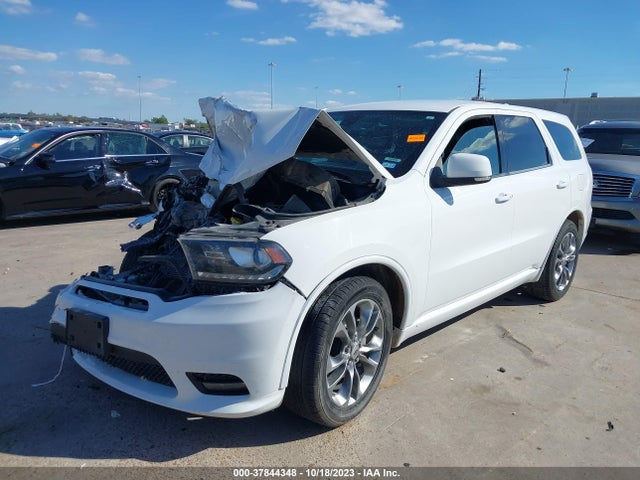Dodge Durango Gt Plus Rwd 2019 1C4RDHDG2KC650581 Image 2