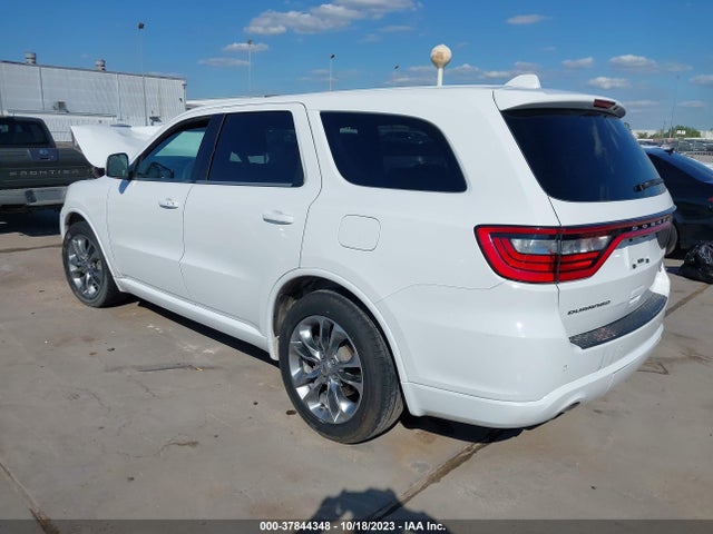 Dodge Durango Gt Plus Rwd 2019 1C4RDHDG2KC650581 Image 3