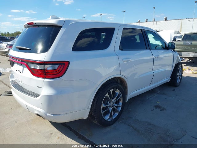 Dodge Durango Gt Plus Rwd 2019 1C4RDHDG2KC650581 Image 4