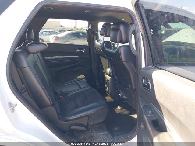 Dodge Durango Gt Plus Rwd 2019 1C4RDHDG2KC650581 Image 8