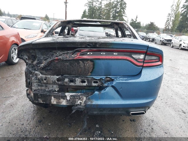2021 DODGE CHARGER SXT VIN: 2C3CDXBGXMH624950