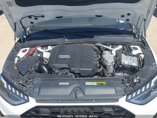 WAUEAAF42MN011980 Audi A4 Premium Plus 45 Tfsi S Line Quattro S Tronic