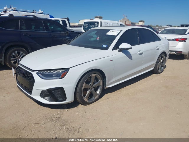 WAUEAAF42MN011980 Audi A4 Premium Plus 45 Tfsi S Line Quattro S Tronic