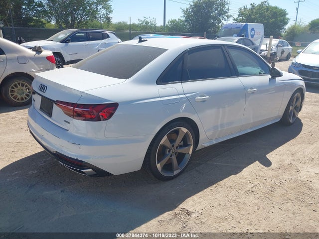 WAUEAAF42MN011980 Audi A4 Premium Plus 45 Tfsi S Line Quattro S Tronic