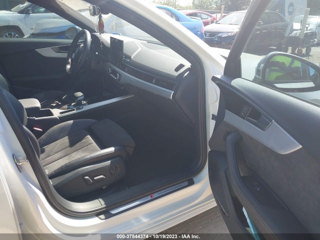 WAUEAAF42MN011980 Audi A4 Premium Plus 45 Tfsi S Line Quattro S Tronic