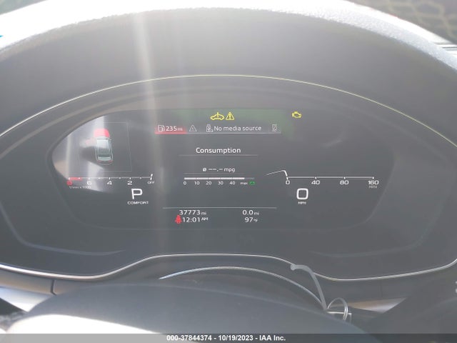 WAUEAAF42MN011980 Audi A4 Premium Plus 45 Tfsi S Line Quattro S Tronic