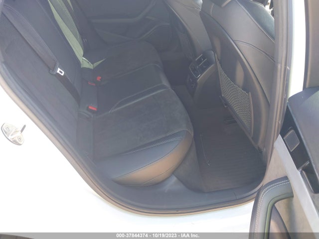 WAUEAAF42MN011980 Audi A4 Premium Plus 45 Tfsi S Line Quattro S Tronic