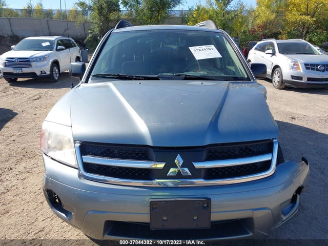 2008 MITSUBISHI ENDEAVOR LS VIN: 4A4MM21S78E044165