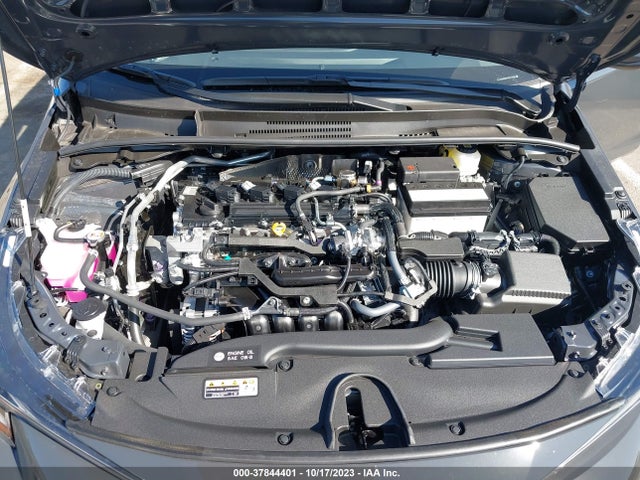 Toyota COROLLA LE 2024 JTDB4MEE9R3018422 Image 10