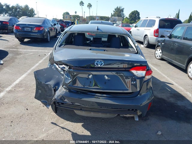 Toyota COROLLA LE 2024 JTDB4MEE9R3018422 Image 17
