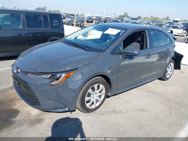 Toyota COROLLA LE 2024 JTDB4MEE9R3018422 Image 2
