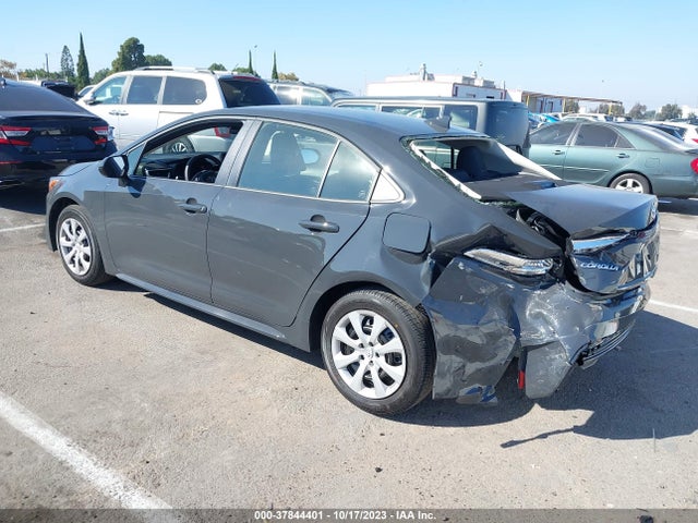 Toyota COROLLA LE 2024 JTDB4MEE9R3018422 Image 3