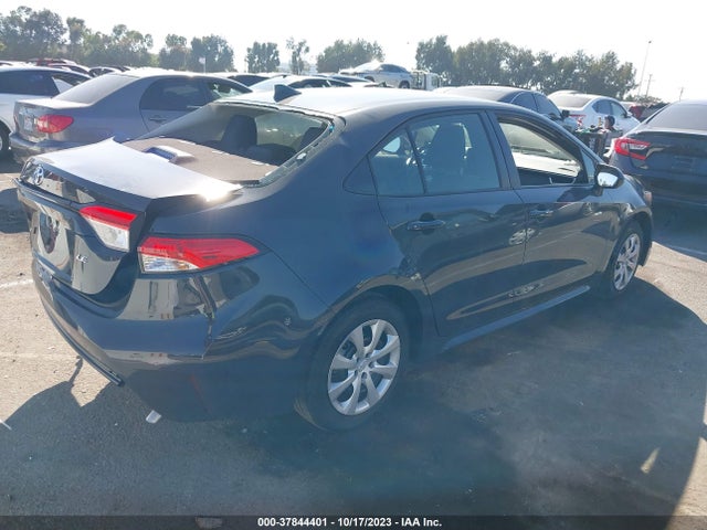 Toyota COROLLA LE 2024 JTDB4MEE9R3018422 Image 4