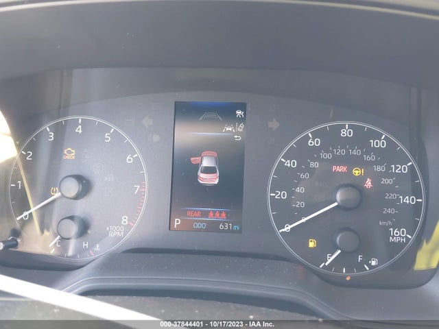 Toyota COROLLA LE 2024 JTDB4MEE9R3018422 Image 7