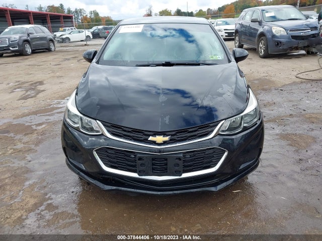 Chevrolet Cruze Ls Auto 2016 1G1BC5SMXG7294031 Image 13