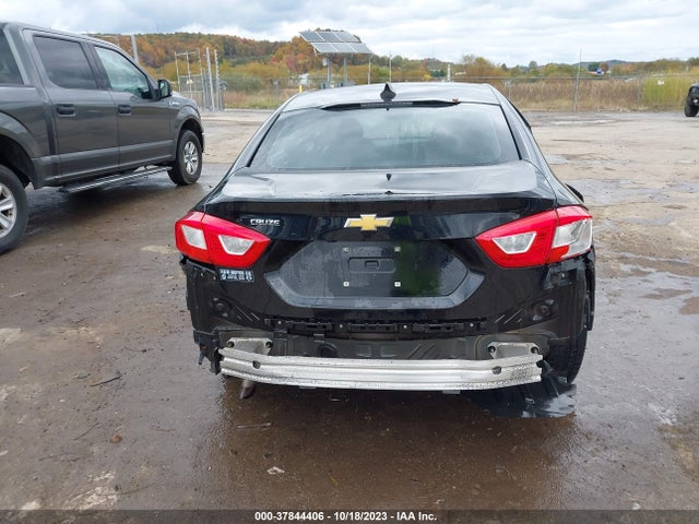 Chevrolet Cruze Ls Auto 2016 1G1BC5SMXG7294031 Image 17