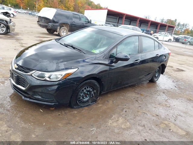 Chevrolet Cruze Ls Auto 2016 1G1BC5SMXG7294031 Image 2