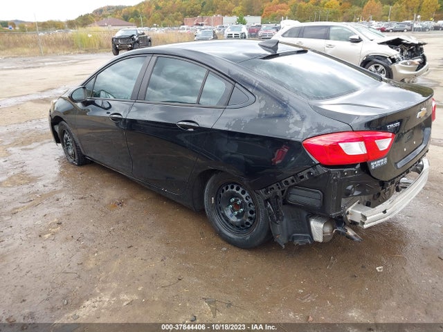 Chevrolet Cruze Ls Auto 2016 1G1BC5SMXG7294031 Image 3