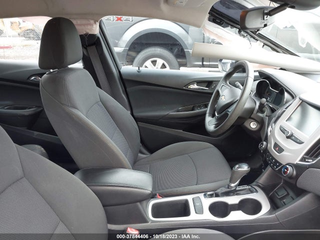 Chevrolet Cruze Ls Auto 2016 1G1BC5SMXG7294031 Image 5