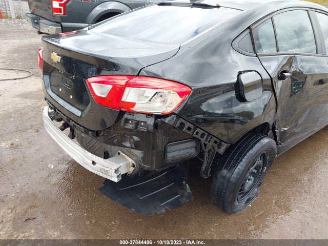 Chevrolet Cruze Ls Auto 2016 1G1BC5SMXG7294031 Image 6