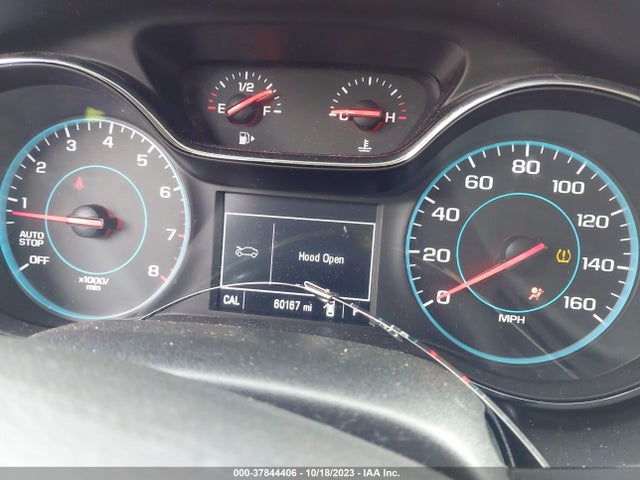 Chevrolet Cruze Ls Auto 2016 1G1BC5SMXG7294031 Image 7