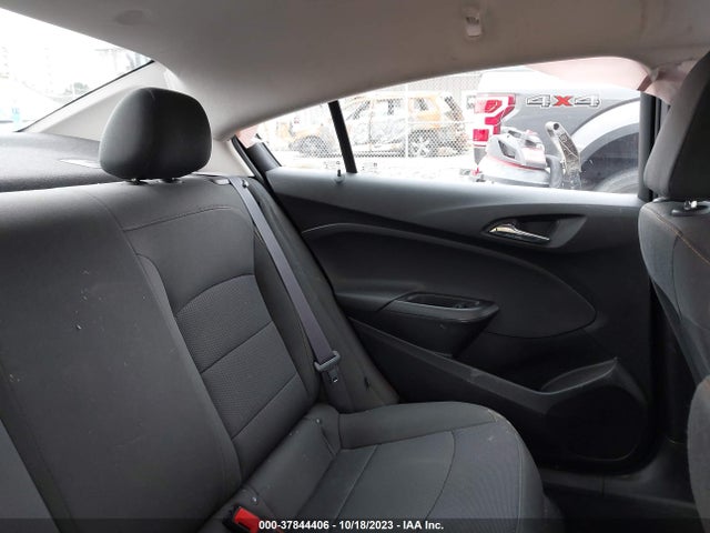 Chevrolet Cruze Ls Auto 2016 1G1BC5SMXG7294031 Image 8