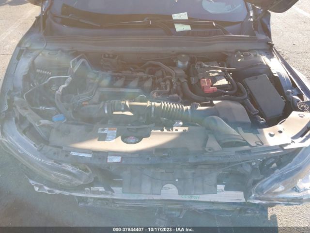 1HGCV1F13JA071517 Honda Accord Sedan Lx 1.5t