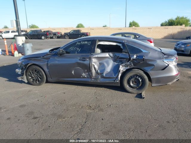 1HGCV1F13JA071517 Honda Accord Sedan Lx 1.5t