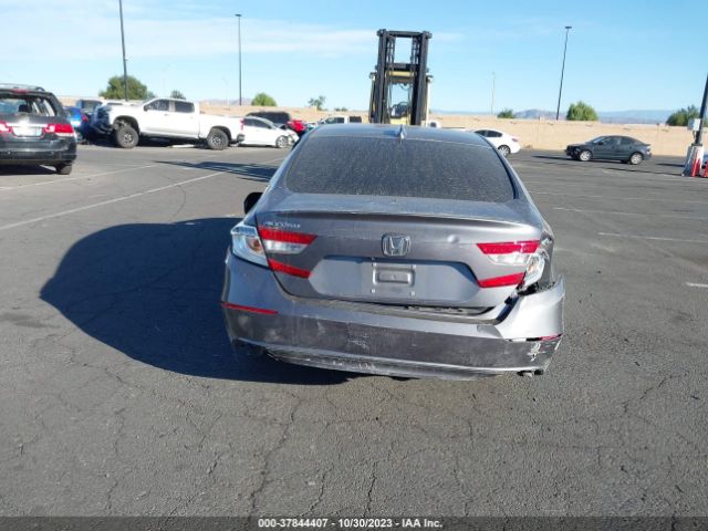 1HGCV1F13JA071517 Honda Accord Sedan Lx 1.5t