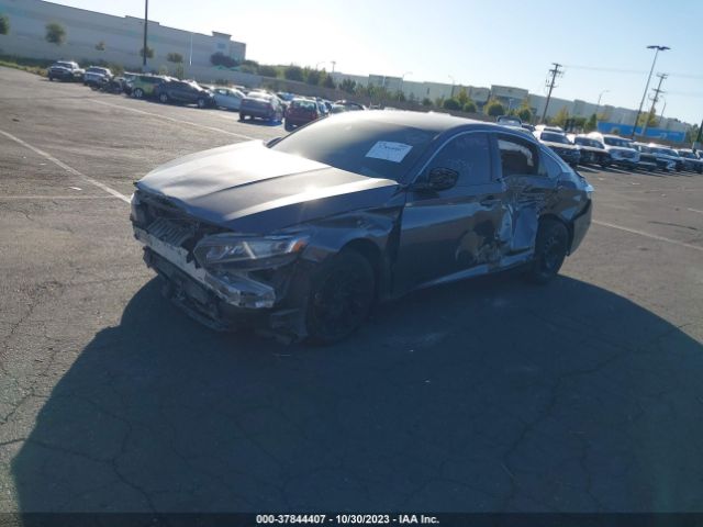 1HGCV1F13JA071517 Honda Accord Sedan Lx 1.5t