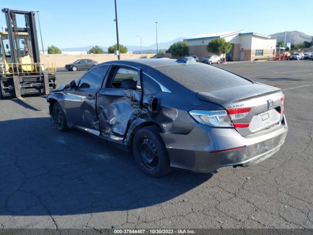 1HGCV1F13JA071517 Honda Accord Sedan Lx 1.5t