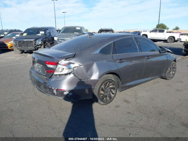 1HGCV1F13JA071517 Honda Accord Sedan Lx 1.5t