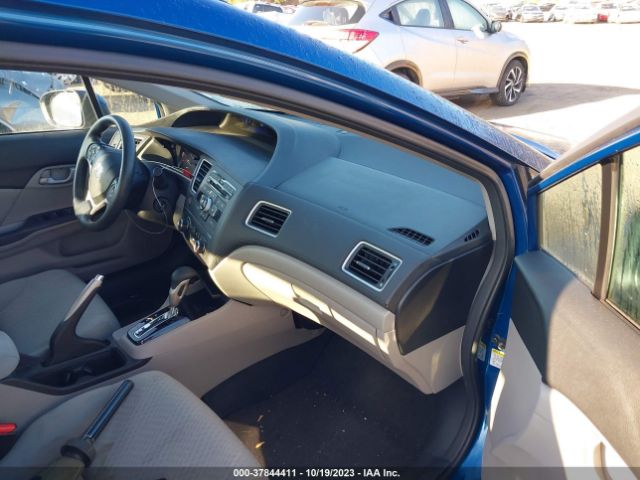 2HGFB2F51EH519677 Honda Civic Sedan Lx