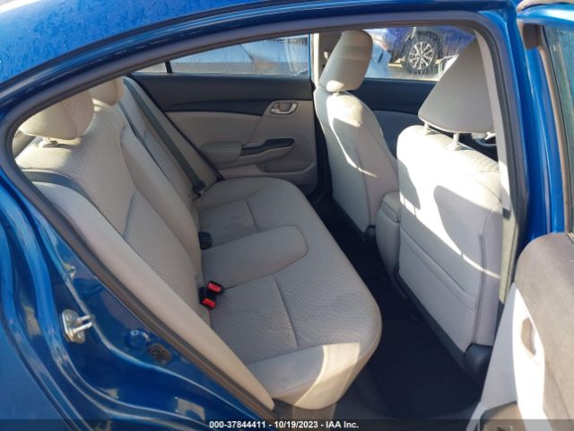2HGFB2F51EH519677 Honda Civic Sedan Lx