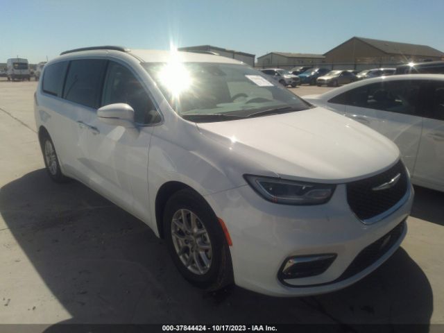2022 CHRYSLER PACIFICA 2C4RC1BG9NR141581